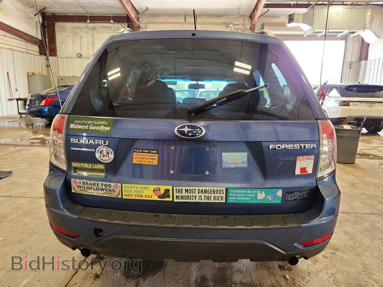 2011 SUBARU FORESTER - VIN: JF2SHBDC8BH760412 - Photo 6