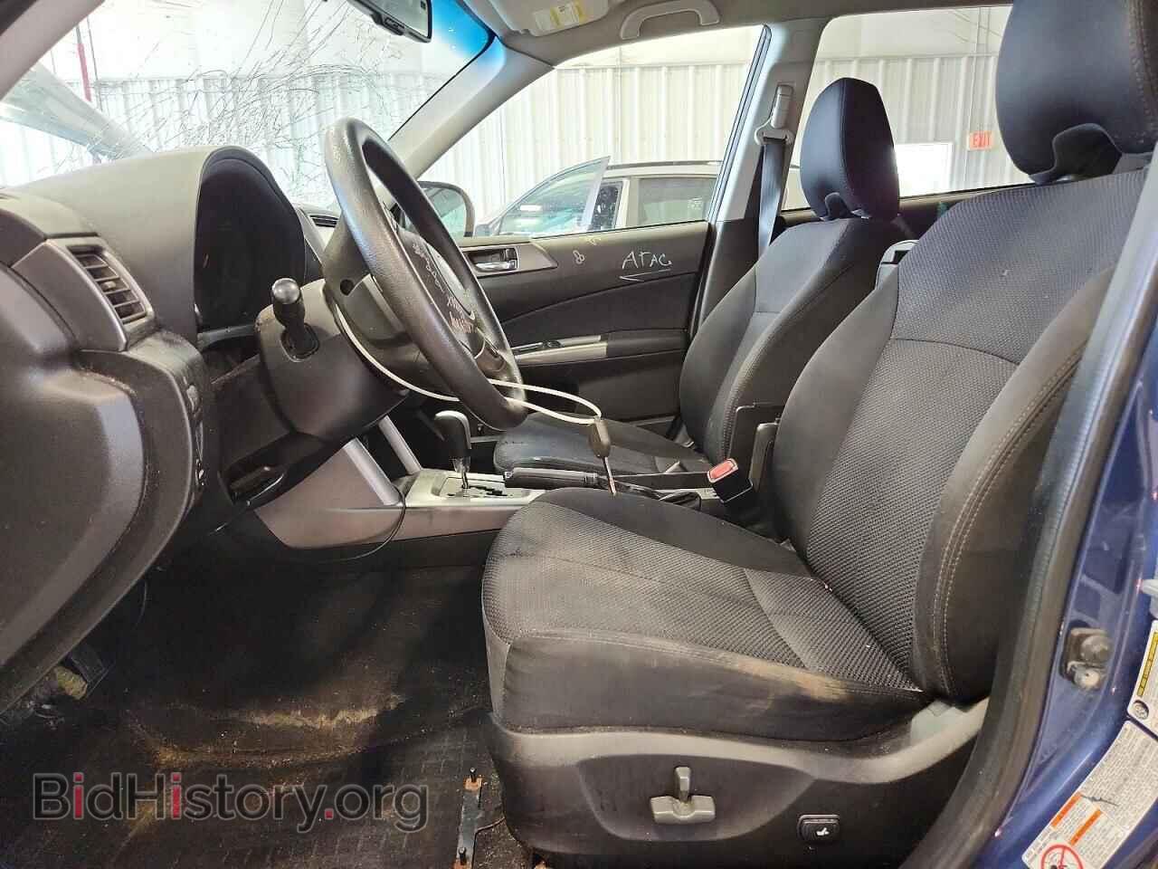 2011 SUBARU FORESTER - VIN: JF2SHBDC8BH760412 - Photo 7
