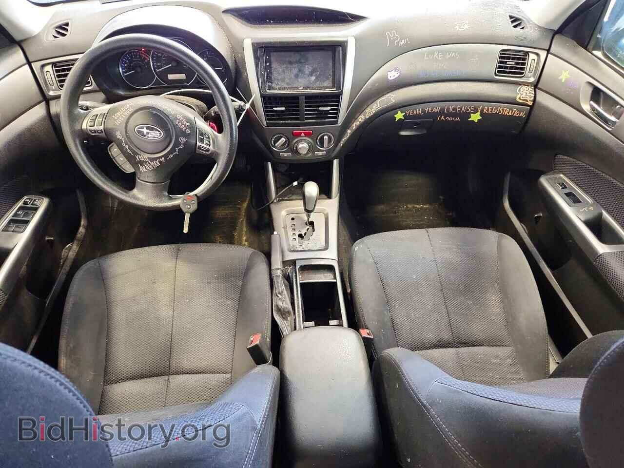 2011 SUBARU FORESTER - VIN: JF2SHBDC8BH760412 - Photo 8