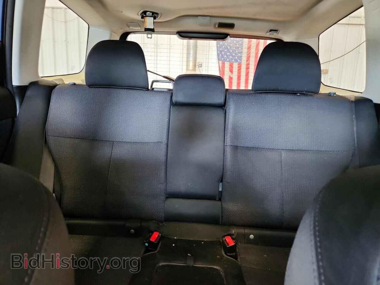 2011 SUBARU FORESTER - VIN: JF2SHBDC8BH760412 - Photo 10