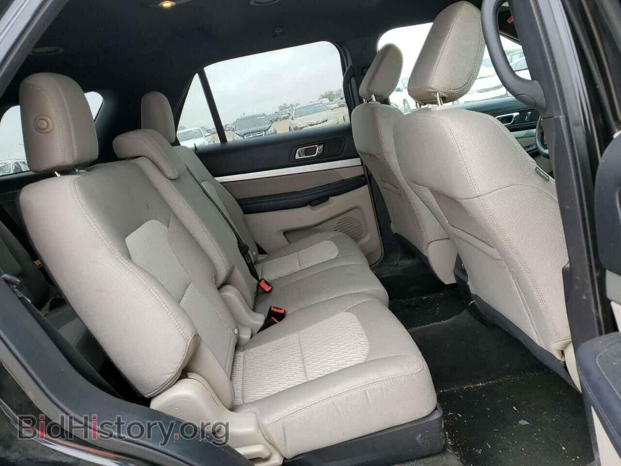 2018 FORD EXPLORER - VIN: 1FM5K7B81JGB77835 - Фото 11