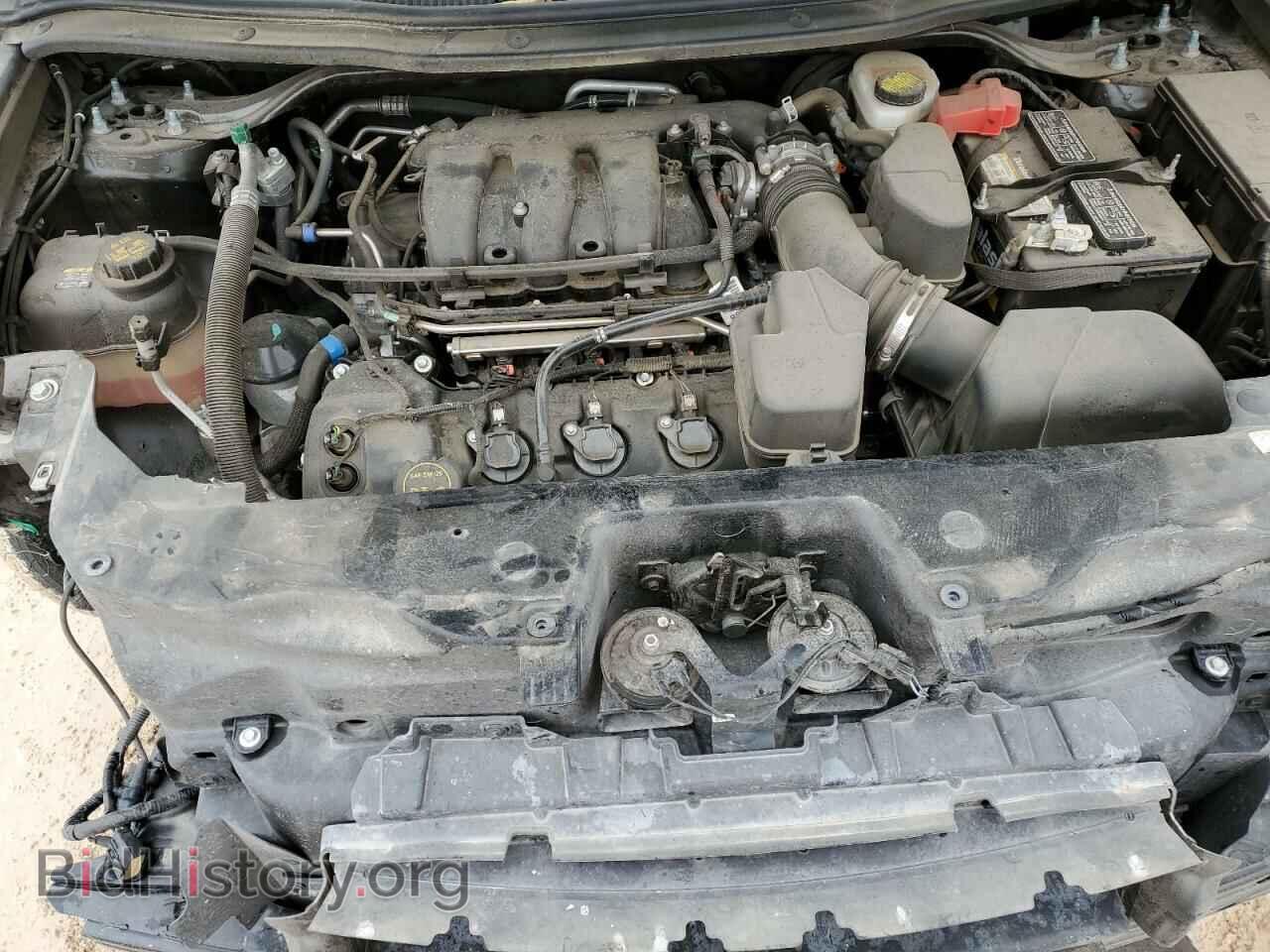 2018 FORD EXPLORER - VIN: 1FM5K7B81JGB77835 - Фото 12
