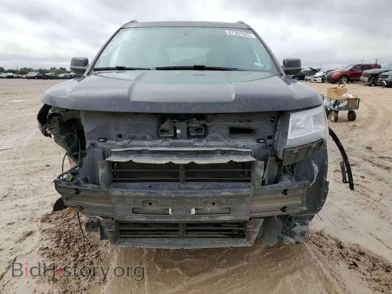 2018 FORD EXPLORER - VIN: 1FM5K7B81JGB77835 - Фото 5