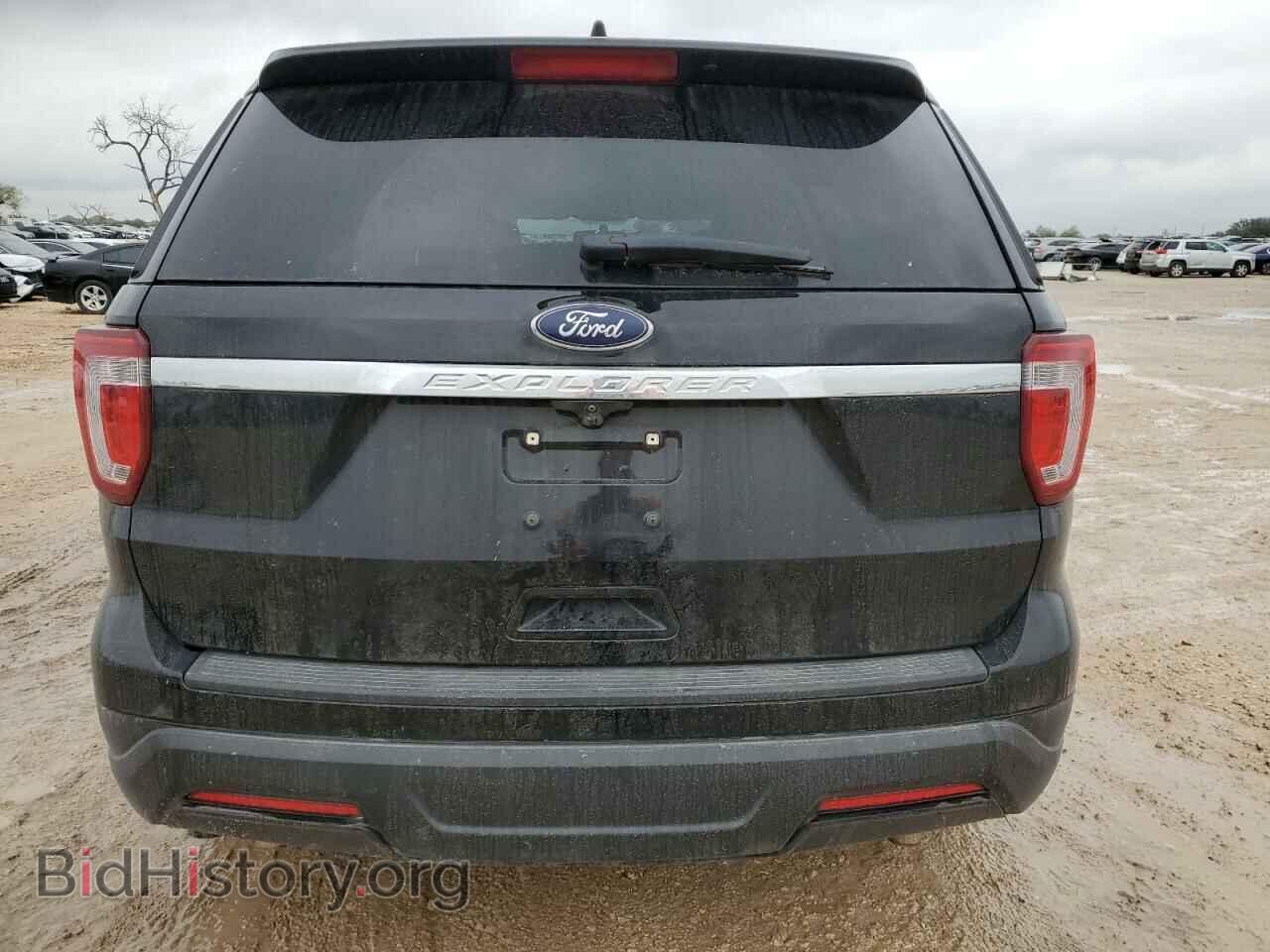 2018 FORD EXPLORER - VIN: 1FM5K7B81JGB77835 - Фото 6