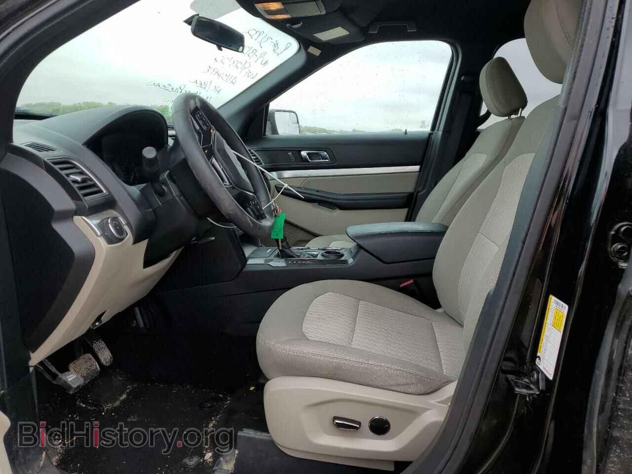 2018 FORD EXPLORER - VIN: 1FM5K7B81JGB77835 - Фото 7