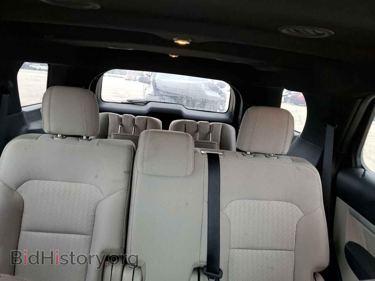 2018 FORD EXPLORER - VIN: 1FM5K7B81JGB77835 - Фото 10