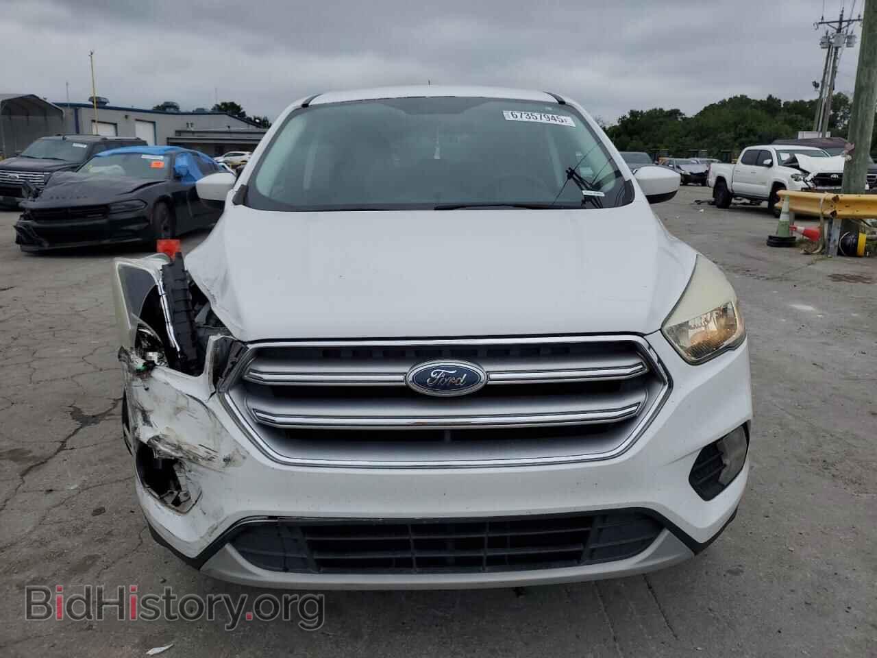 2017 FORD ESCAPE - VIN: 1FMCU0GD2HUE77166 - Фото 5