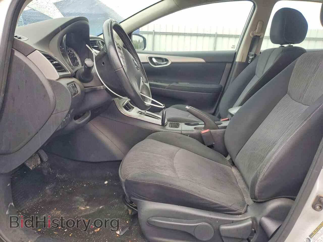 2015 NISSAN SENTRA - VIN: 3N1AB7AP1FL678144 - Фото 7