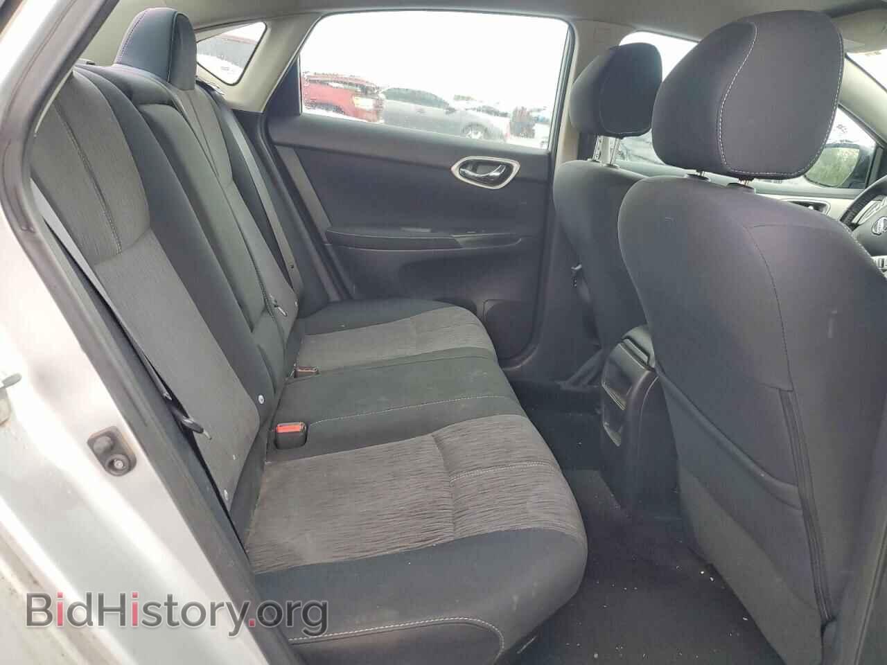 2015 NISSAN SENTRA - VIN: 3N1AB7AP1FL678144 - Фото 10