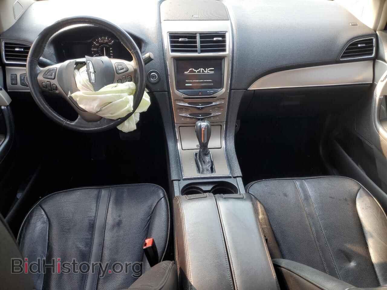 2011 LINCOLN MKX - VIN: 2LMDJ6JK6BBJ06116 - Фото 8