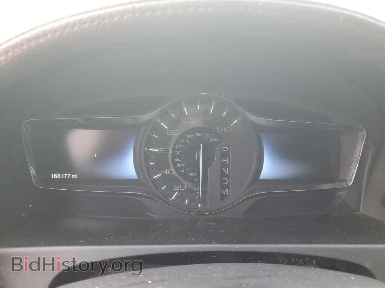 2011 LINCOLN MKX - VIN: 2LMDJ6JK6BBJ06116 - Фото 9