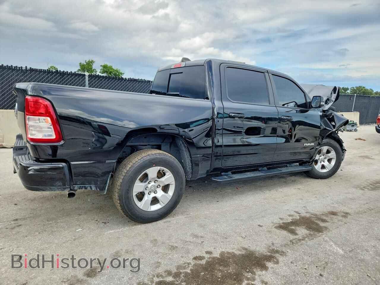 2024 RAM 1500 - VIN: 1C6RREFG4RN123046 - Фото 3