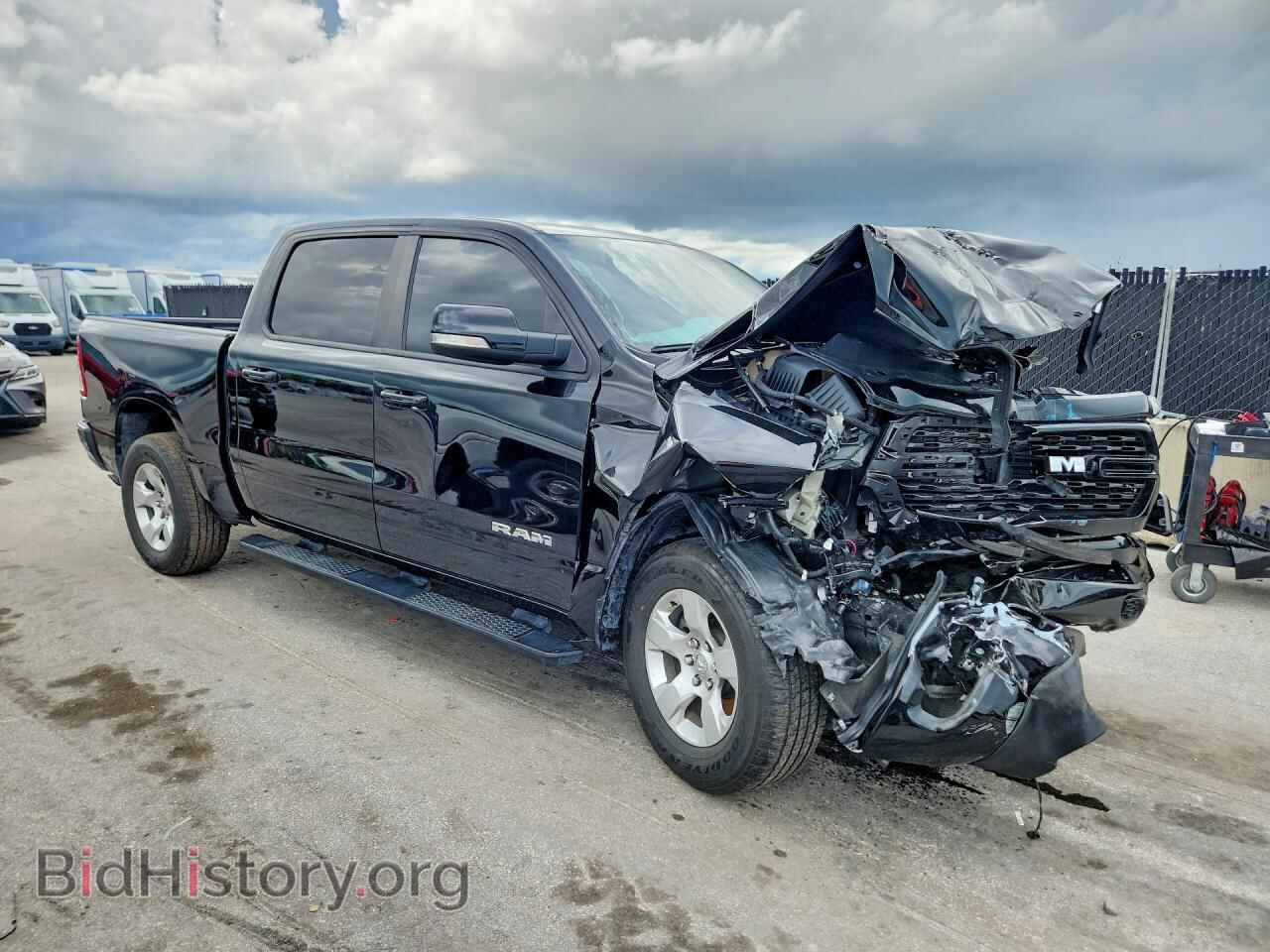 2024 RAM 1500 - VIN: 1C6RREFG4RN123046 - Фото 4