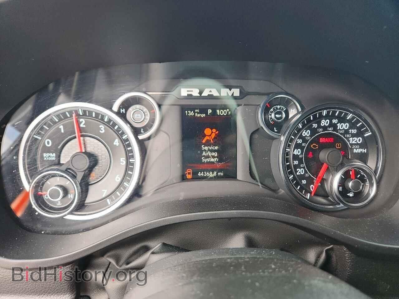 2024 RAM 1500 - VIN: 1C6RREFG4RN123046 - Фото 9