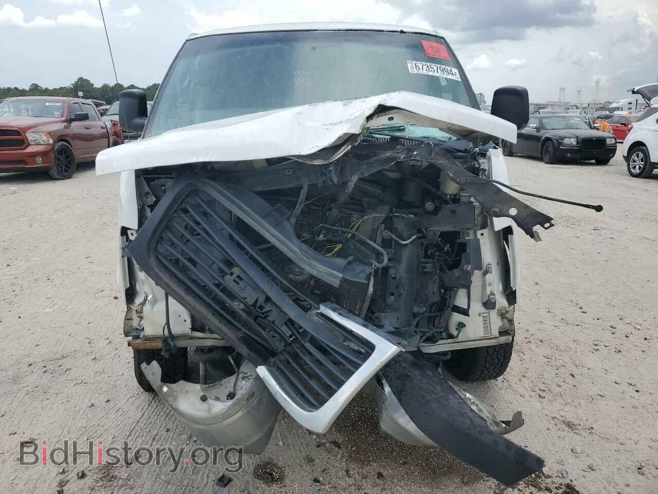 2017 GMC SAVANA - VIN: 1GTW7AFF7H1904084 - Фото 5