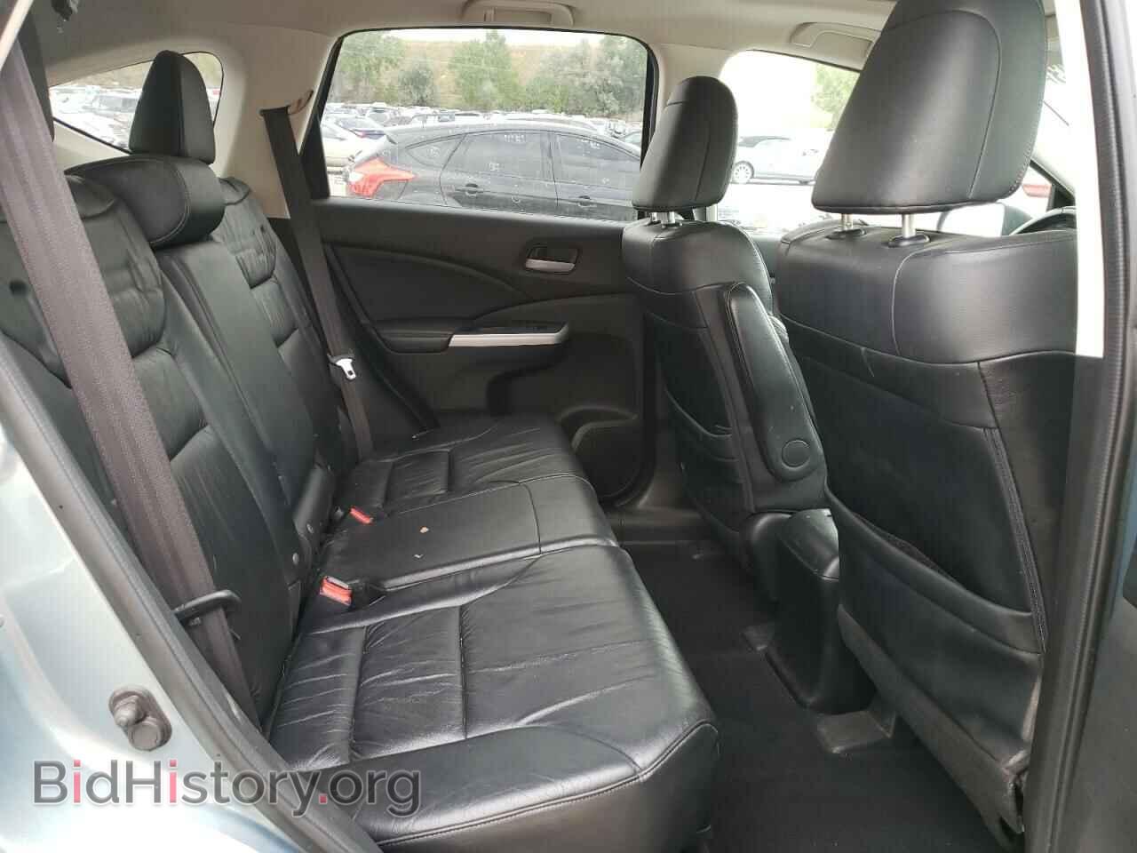 2012 HONDA CRV - VIN: 2HKRM4H77CH601952 - Фото 10
