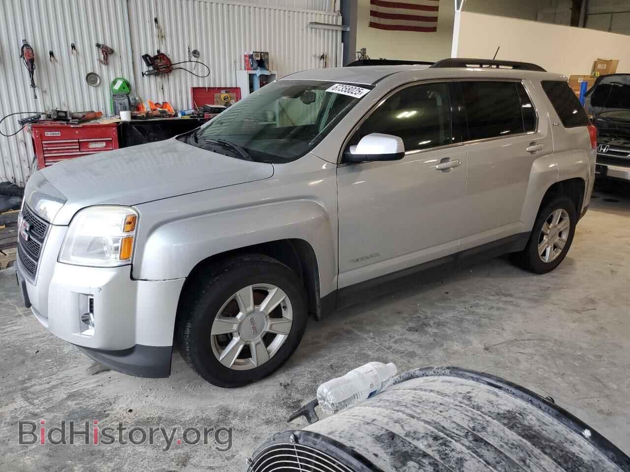 Photo 2GKFLTEK3D6231943 - GMC TERRAIN 2013