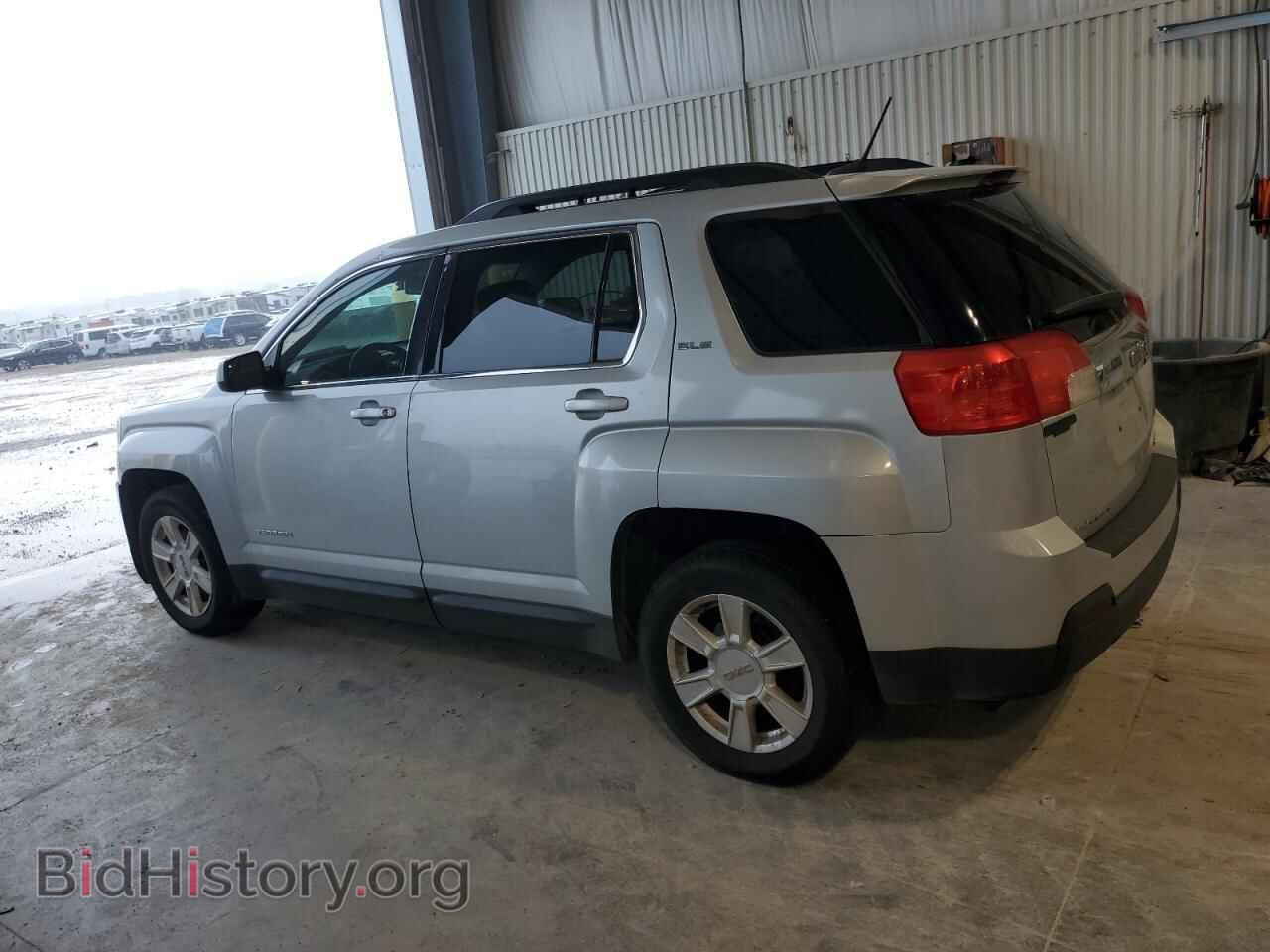 2013 GMC TERRAIN - VIN: 2GKFLTEK3D6231943 - Photo 2
