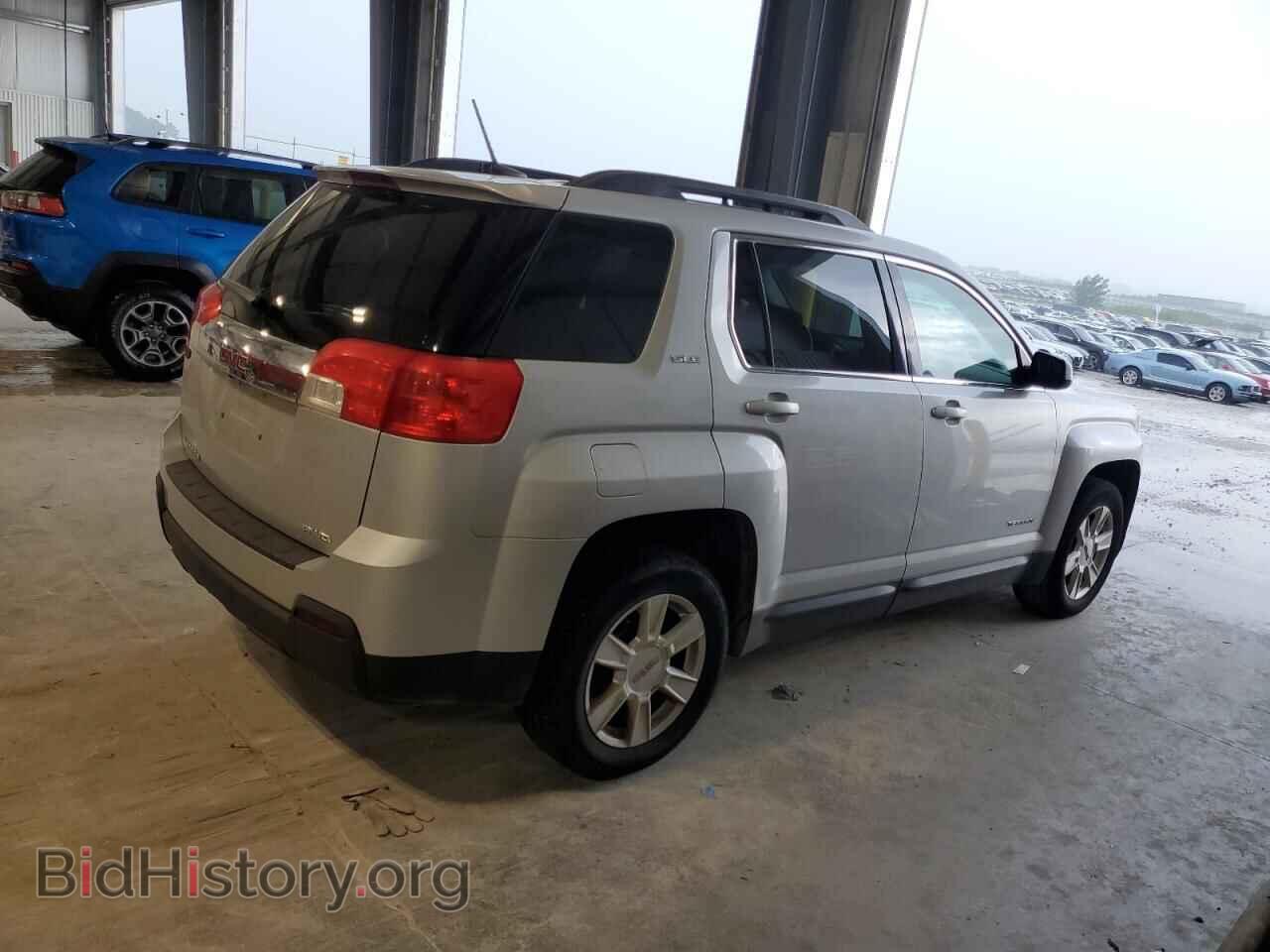 2013 GMC TERRAIN - VIN: 2GKFLTEK3D6231943 - Photo 3