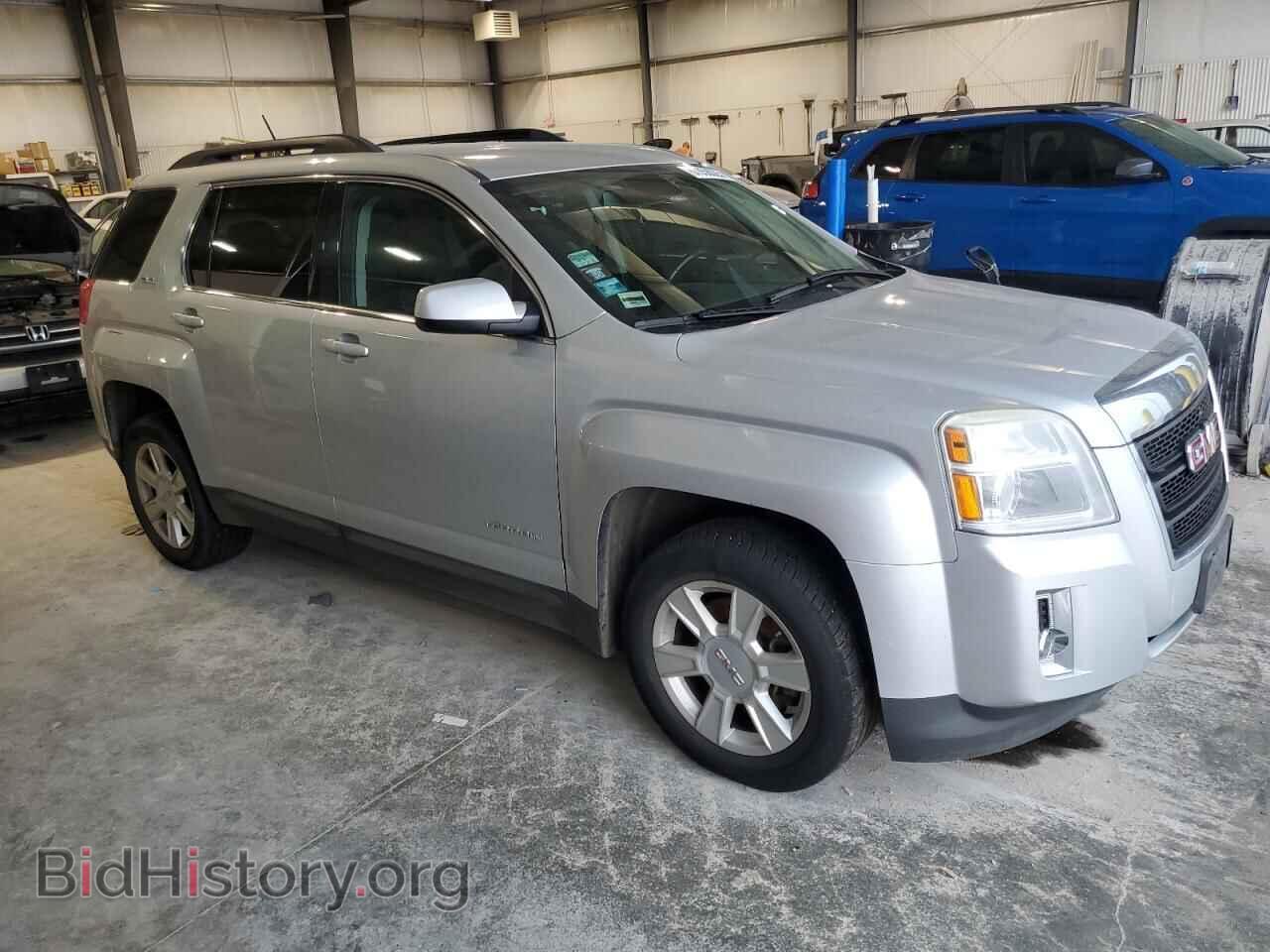 2013 GMC TERRAIN - VIN: 2GKFLTEK3D6231943 - Photo 4