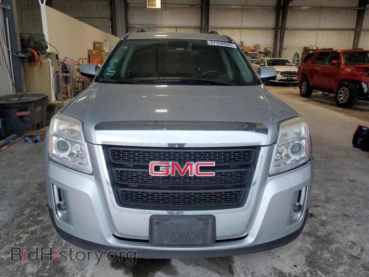 2013 GMC TERRAIN - VIN: 2GKFLTEK3D6231943 - Photo 5