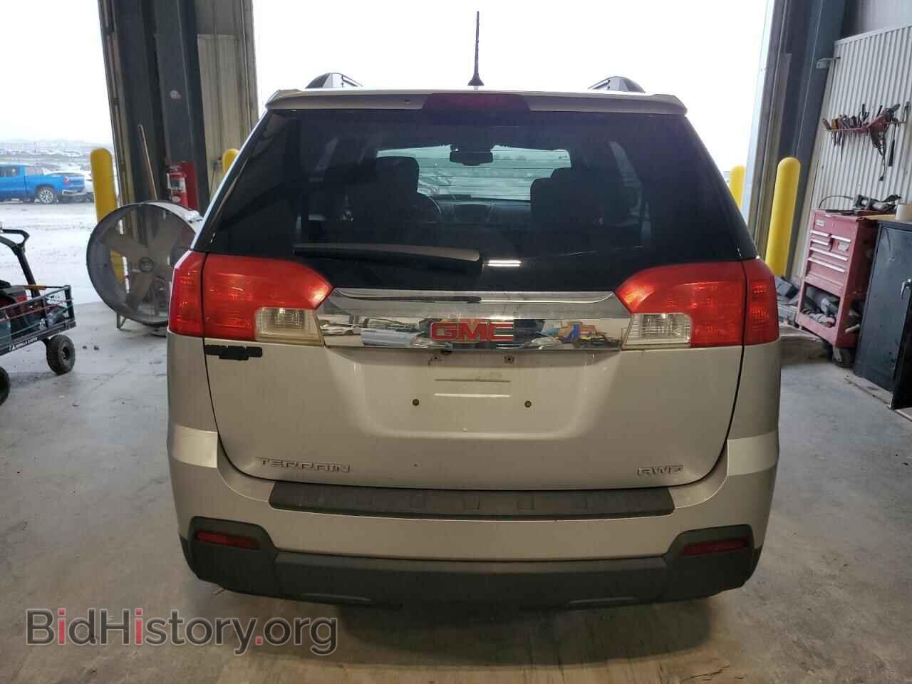 2013 GMC TERRAIN - VIN: 2GKFLTEK3D6231943 - Photo 6
