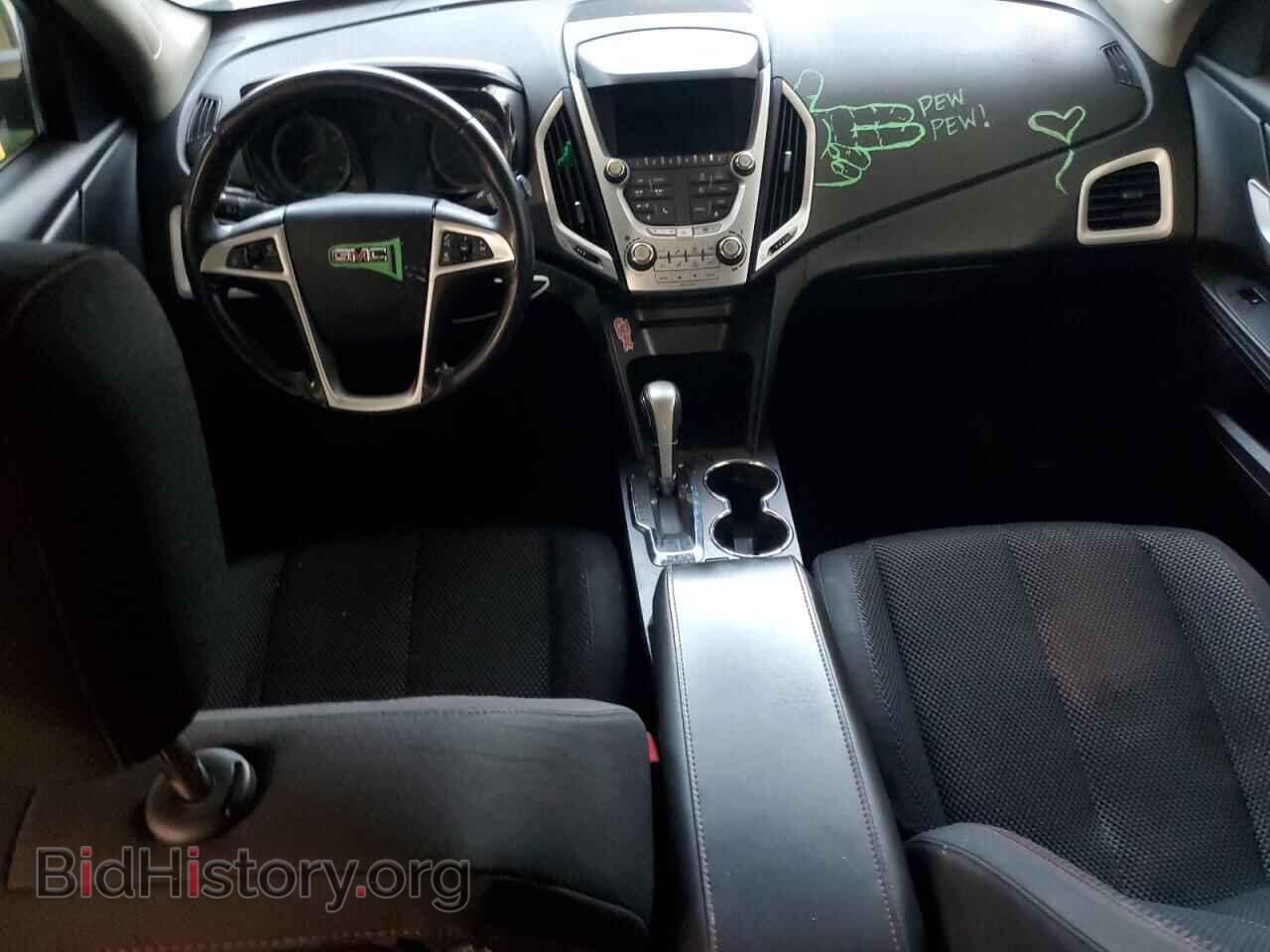 2013 GMC TERRAIN - VIN: 2GKFLTEK3D6231943 - Photo 8