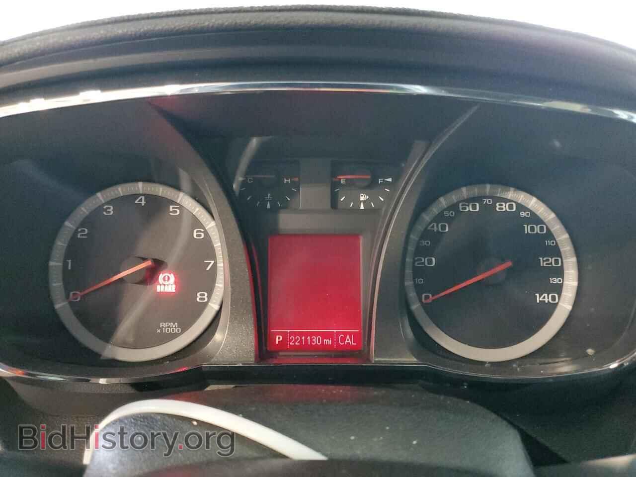 2013 GMC TERRAIN - VIN: 2GKFLTEK3D6231943 - Photo 9