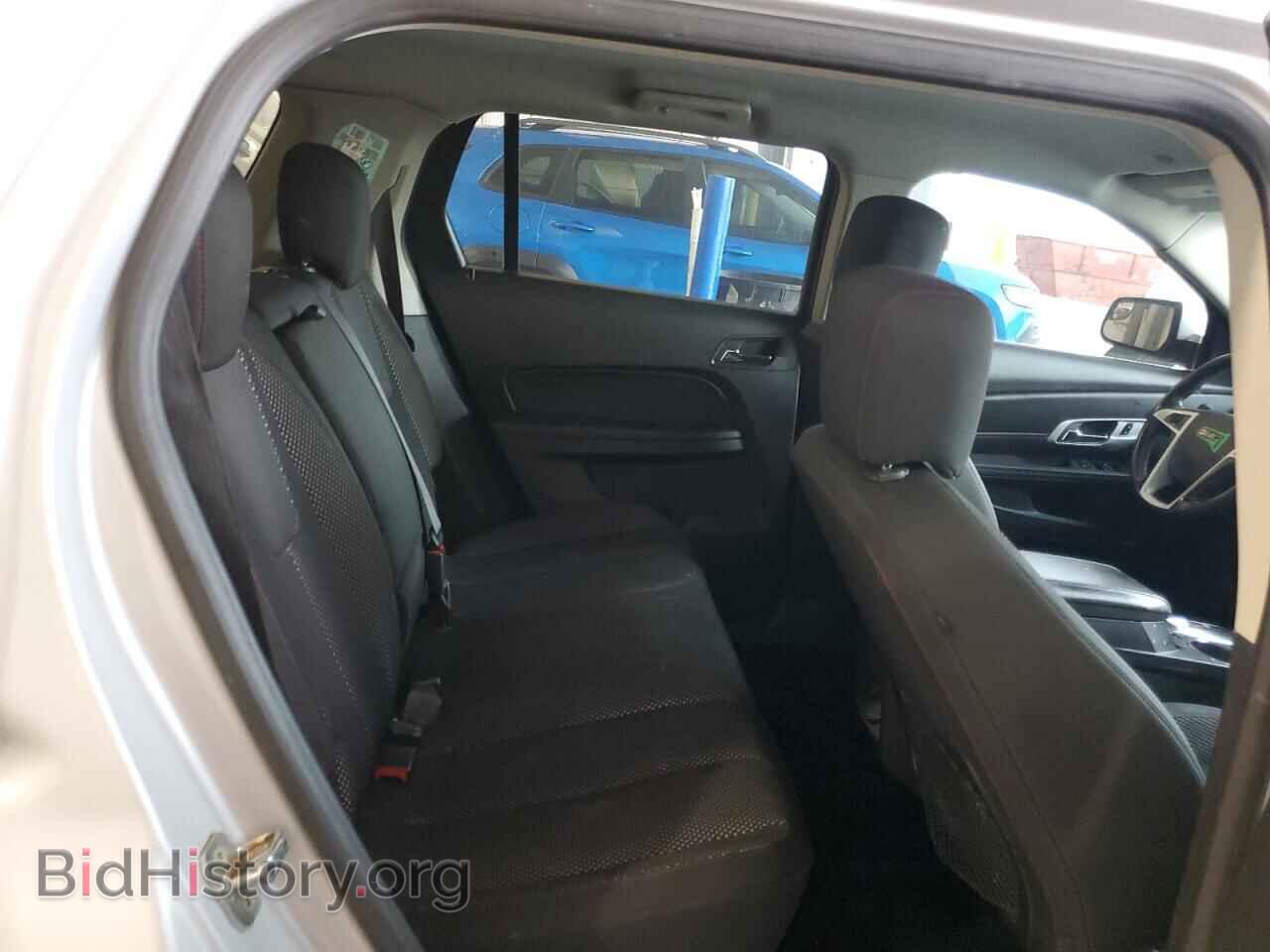 2013 GMC TERRAIN - VIN: 2GKFLTEK3D6231943 - Photo 10