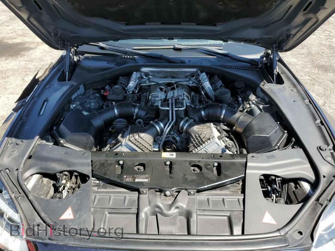 2014 BMW M6 - VIN: WBSLX9C57ED160163 - Фото 11