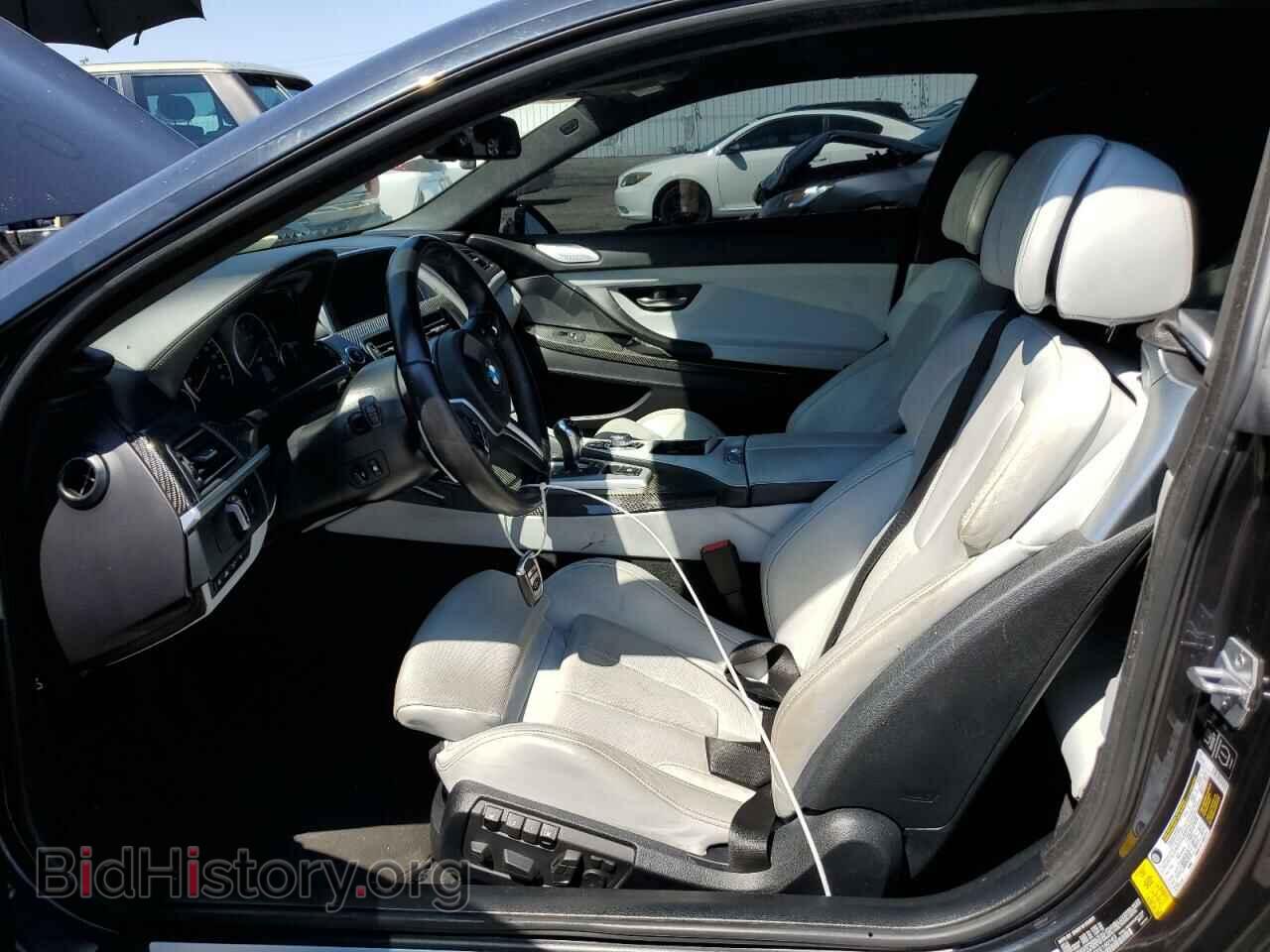 2014 BMW M6 - VIN: WBSLX9C57ED160163 - Фото 7