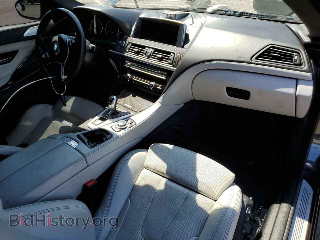 2014 BMW M6 - VIN: WBSLX9C57ED160163 - Фото 8