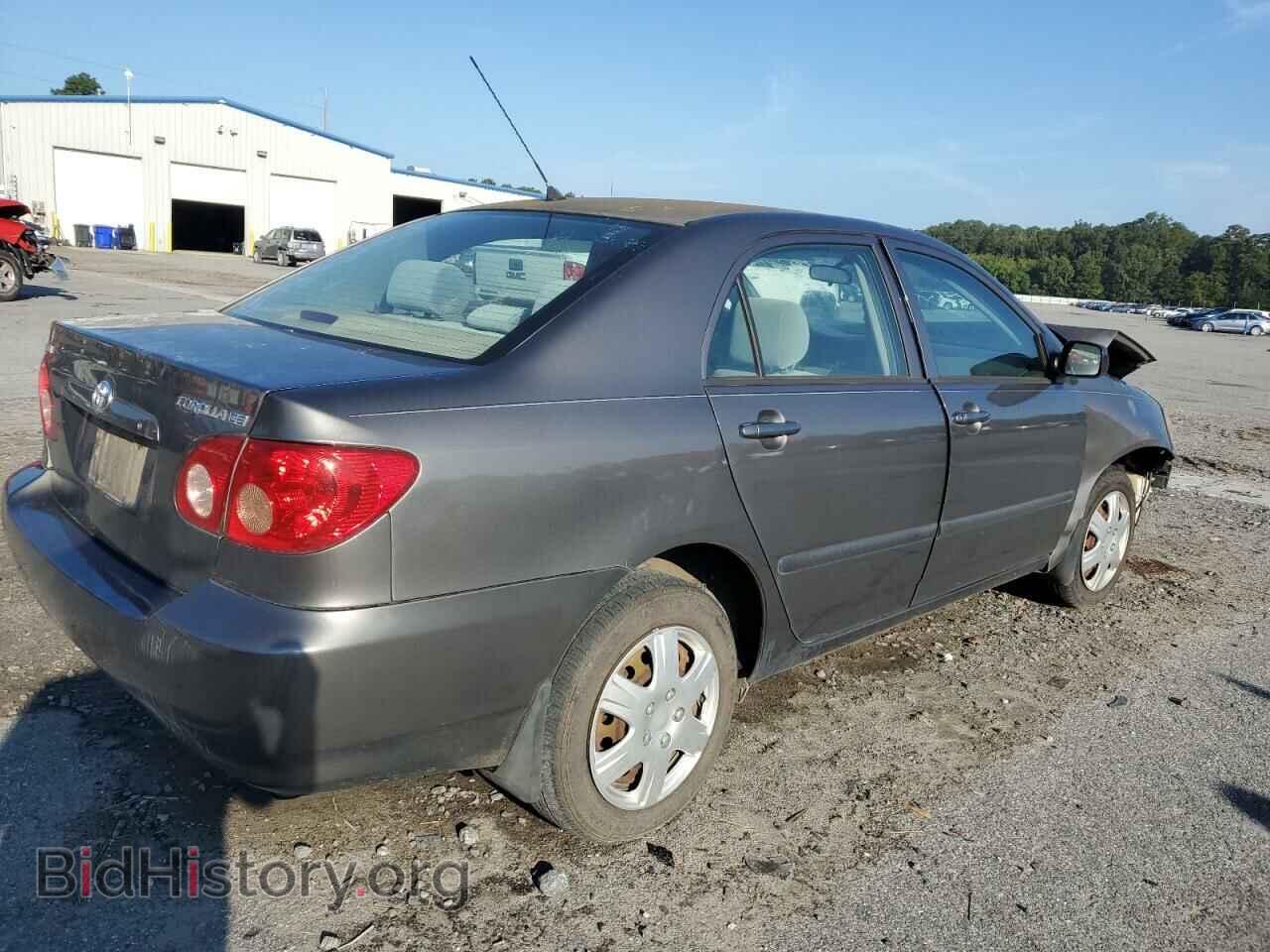 2007 TOYOTA COROLLA - VIN: 1NXBR32E17Z922560 - Фото 3