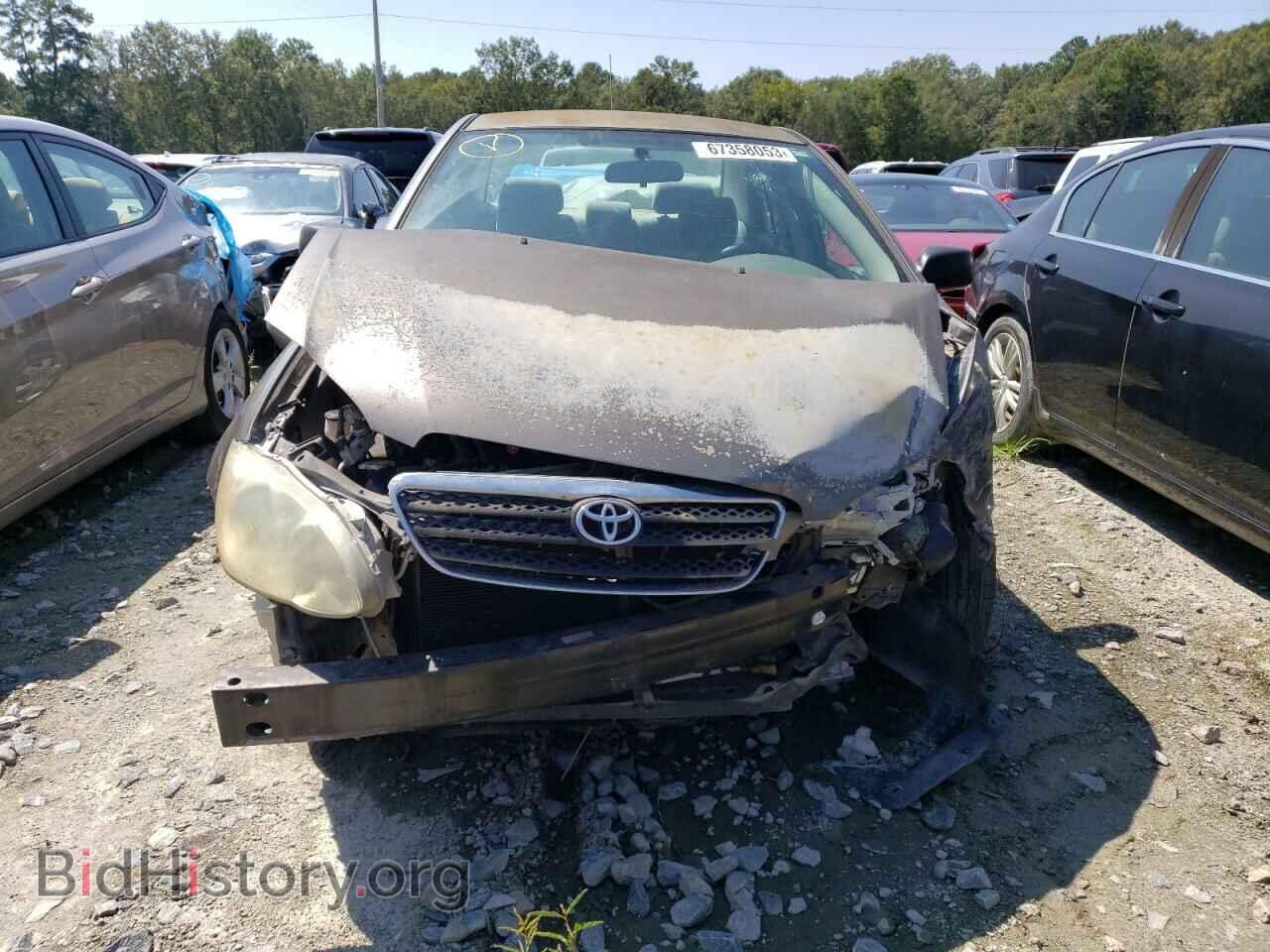 2007 TOYOTA COROLLA - VIN: 1NXBR32E17Z922560 - Фото 5