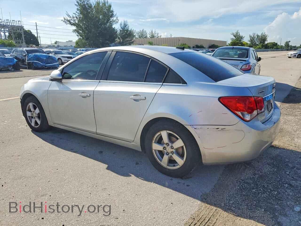 2014 CHEVROLET CRUZE - VIN: 1G1PC5SB4E7161279 - Фото 2