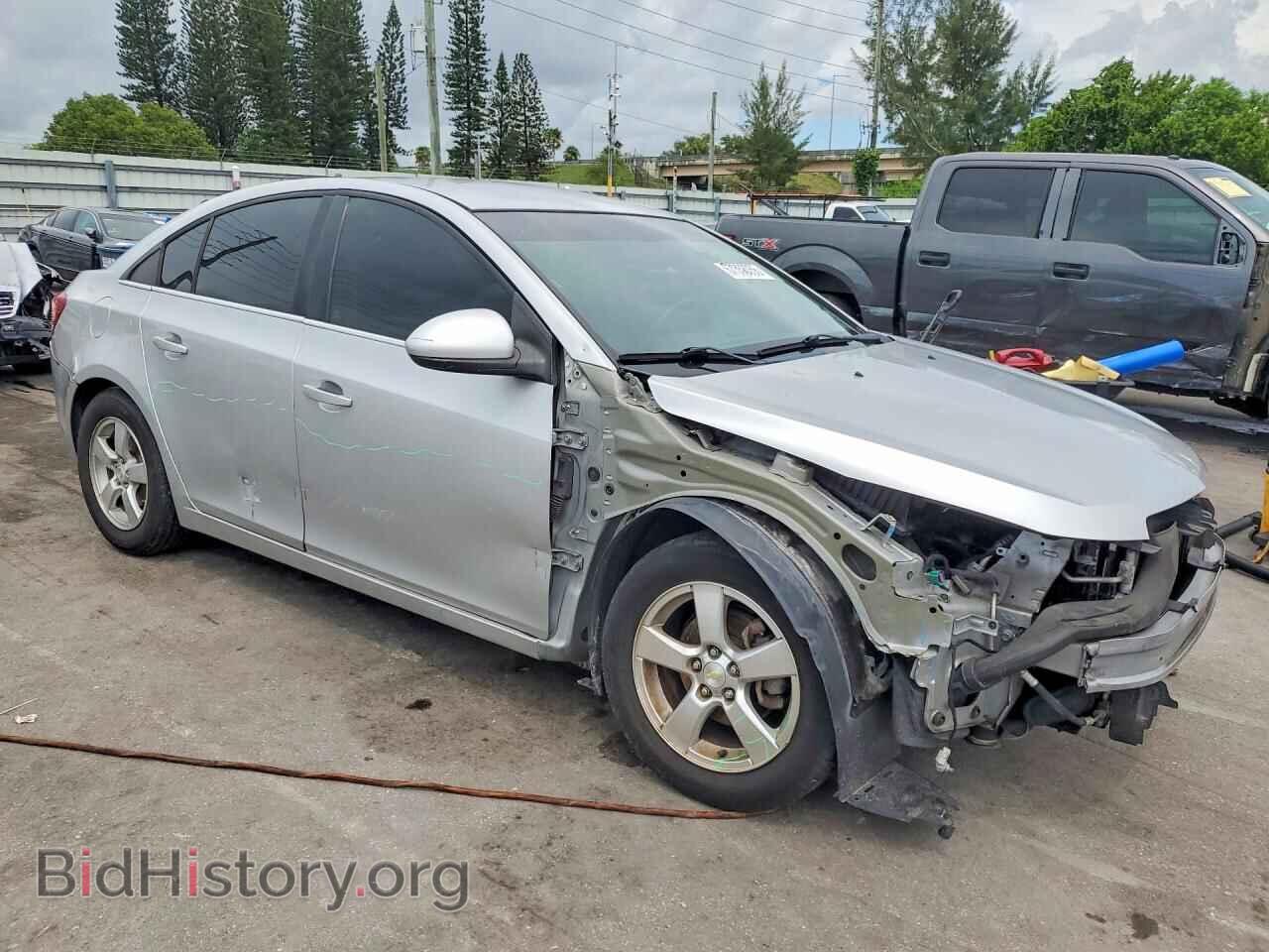 2014 CHEVROLET CRUZE - VIN: 1G1PC5SB4E7161279 - Фото 4