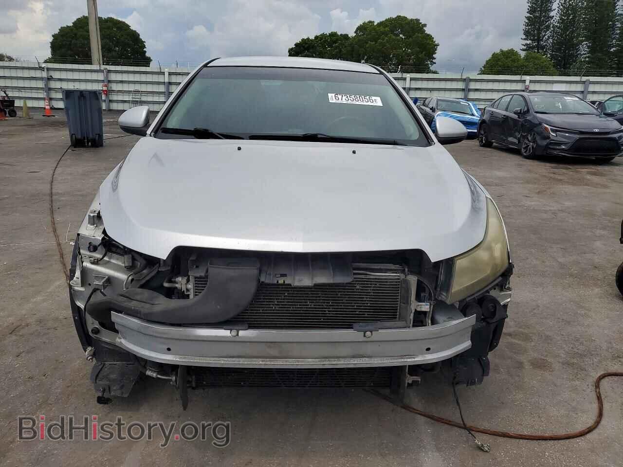2014 CHEVROLET CRUZE - VIN: 1G1PC5SB4E7161279 - Фото 5