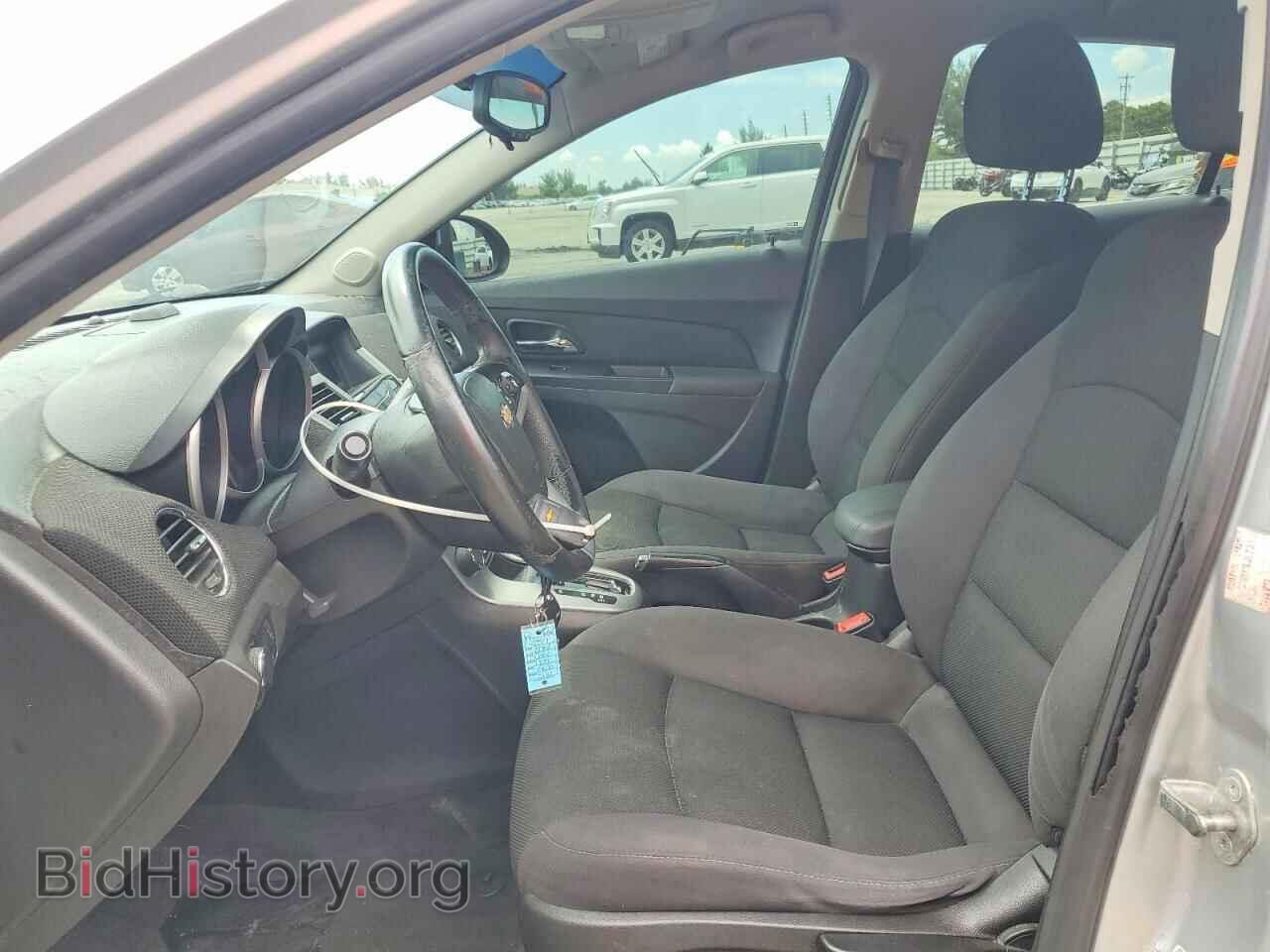 2014 CHEVROLET CRUZE - VIN: 1G1PC5SB4E7161279 - Фото 7