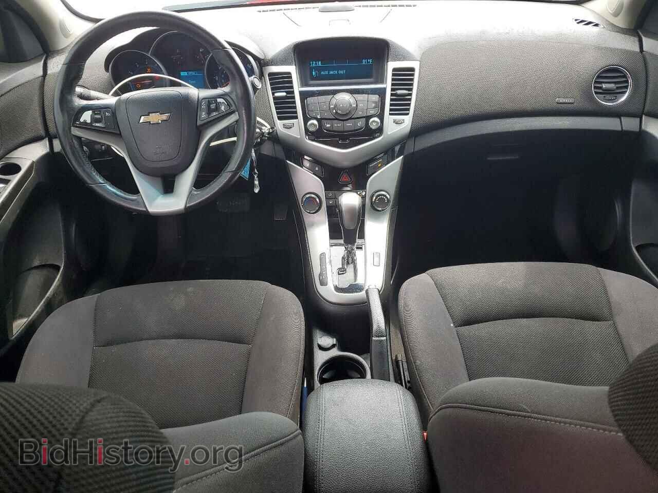 2014 CHEVROLET CRUZE - VIN: 1G1PC5SB4E7161279 - Фото 8