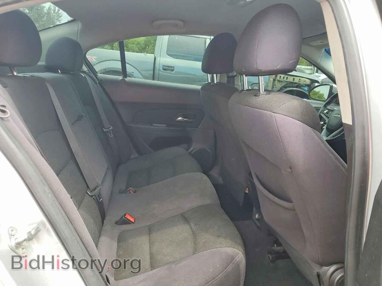 2014 CHEVROLET CRUZE - VIN: 1G1PC5SB4E7161279 - Фото 10