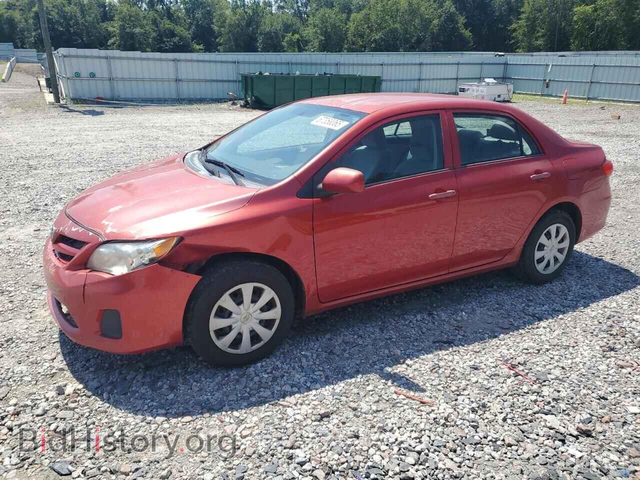 Фотография 2T1BU4EEXCC897024 - TOYOTA COROLLA 2012