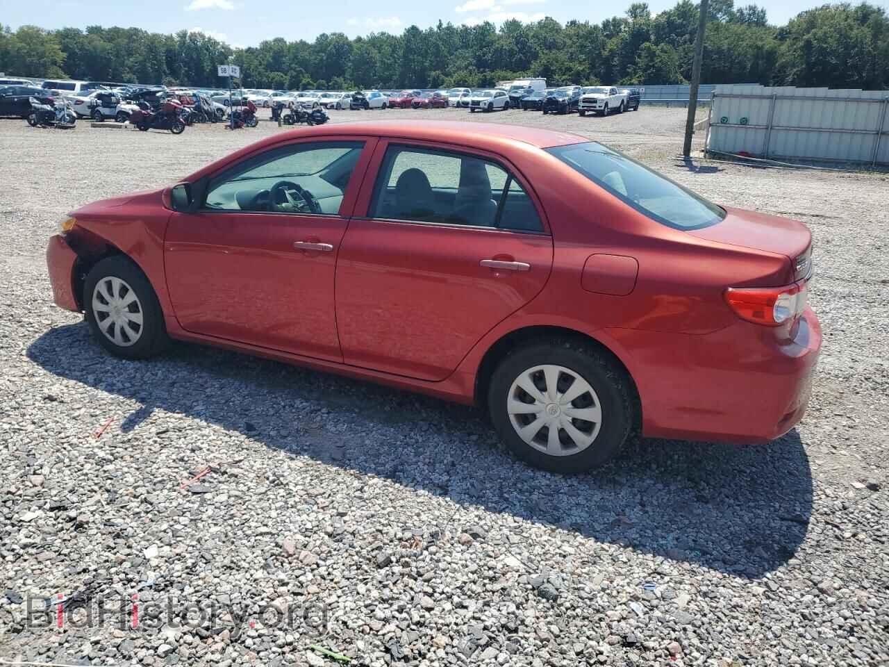 2012 TOYOTA COROLLA - VIN: 2T1BU4EEXCC897024 - Фото 2