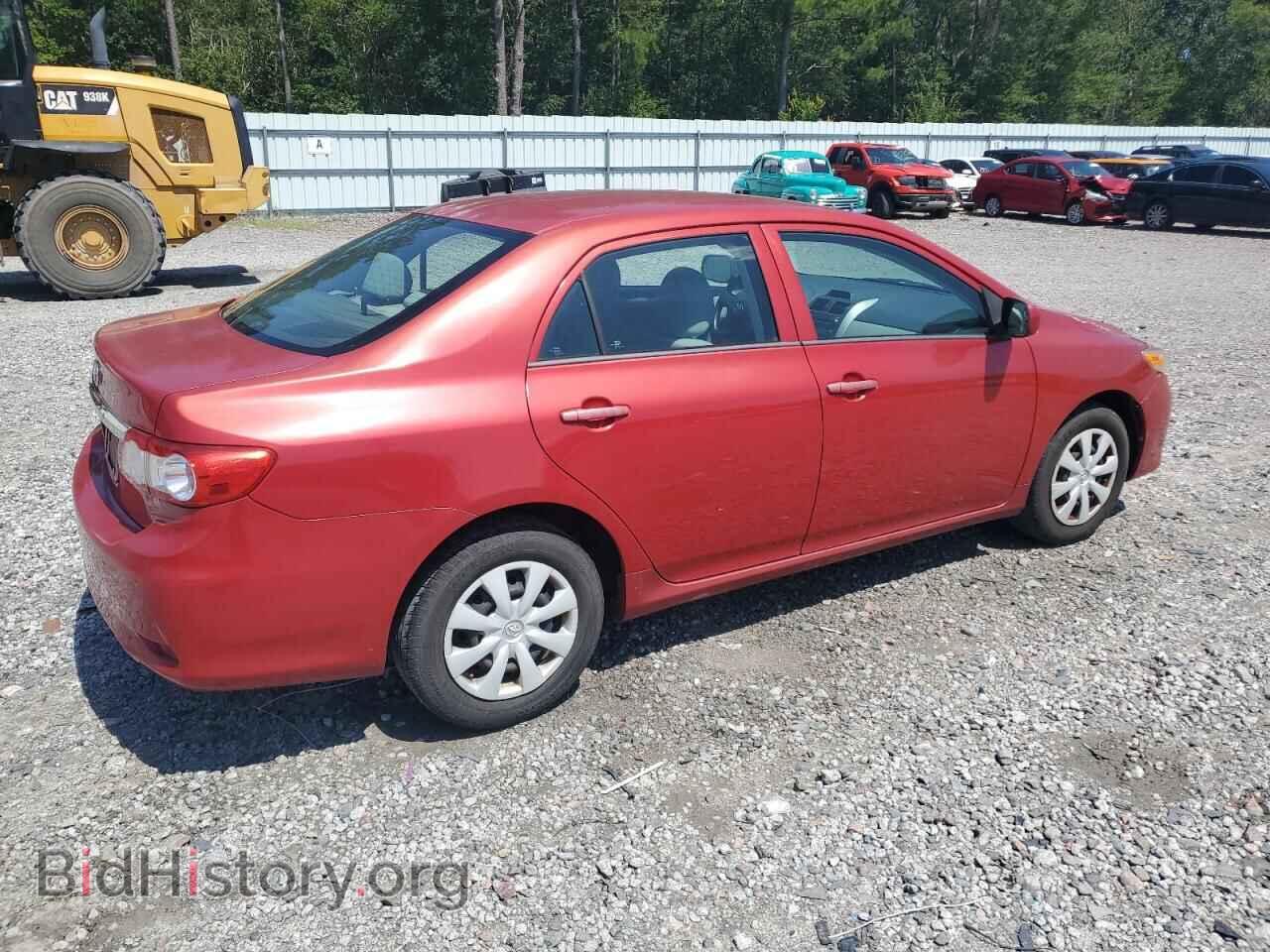 2012 TOYOTA COROLLA - VIN: 2T1BU4EEXCC897024 - Фото 3