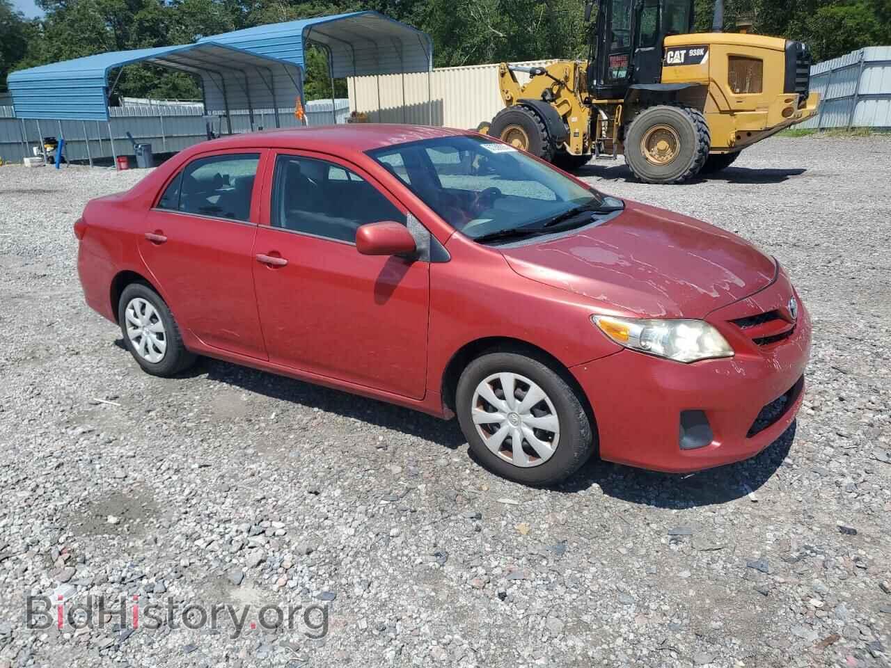 2012 TOYOTA COROLLA - VIN: 2T1BU4EEXCC897024 - Фото 4