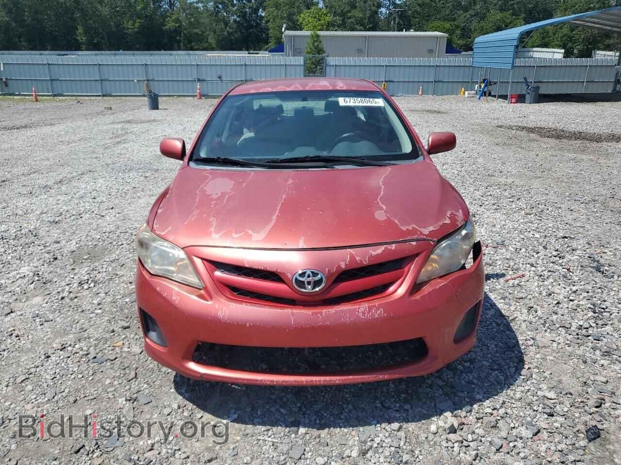 2012 TOYOTA COROLLA - VIN: 2T1BU4EEXCC897024 - Фото 5