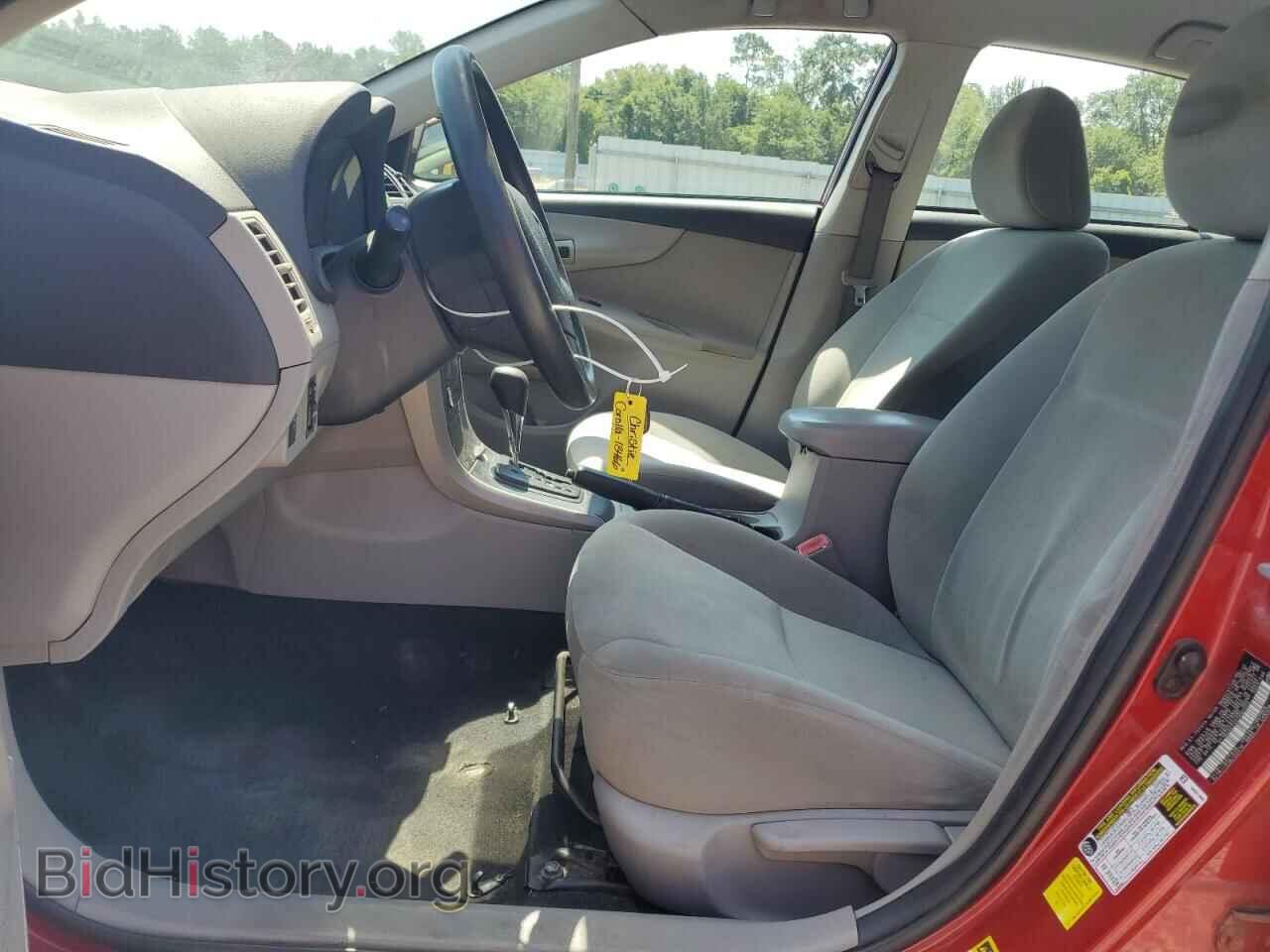 2012 TOYOTA COROLLA - VIN: 2T1BU4EEXCC897024 - Фото 7