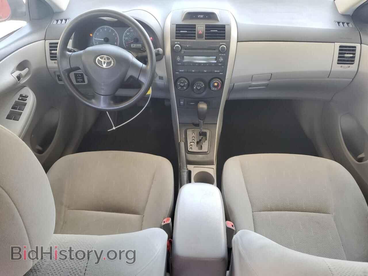 2012 TOYOTA COROLLA - VIN: 2T1BU4EEXCC897024 - Фото 8