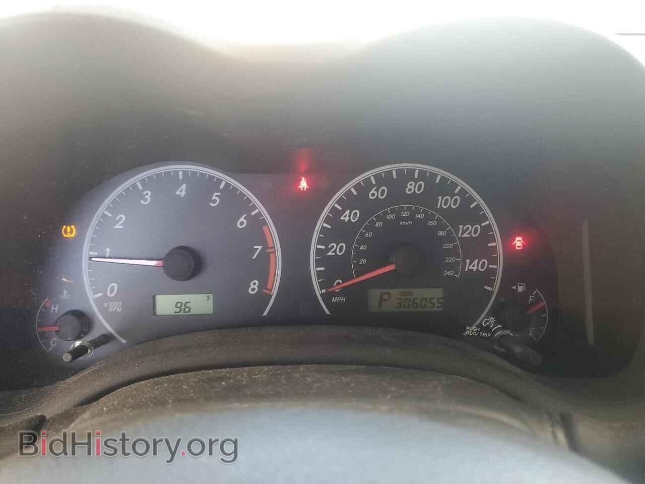 2012 TOYOTA COROLLA - VIN: 2T1BU4EEXCC897024 - Фото 9