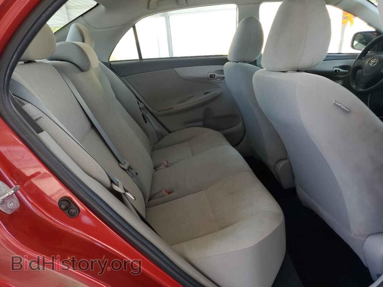 2012 TOYOTA COROLLA - VIN: 2T1BU4EEXCC897024 - Фото 10