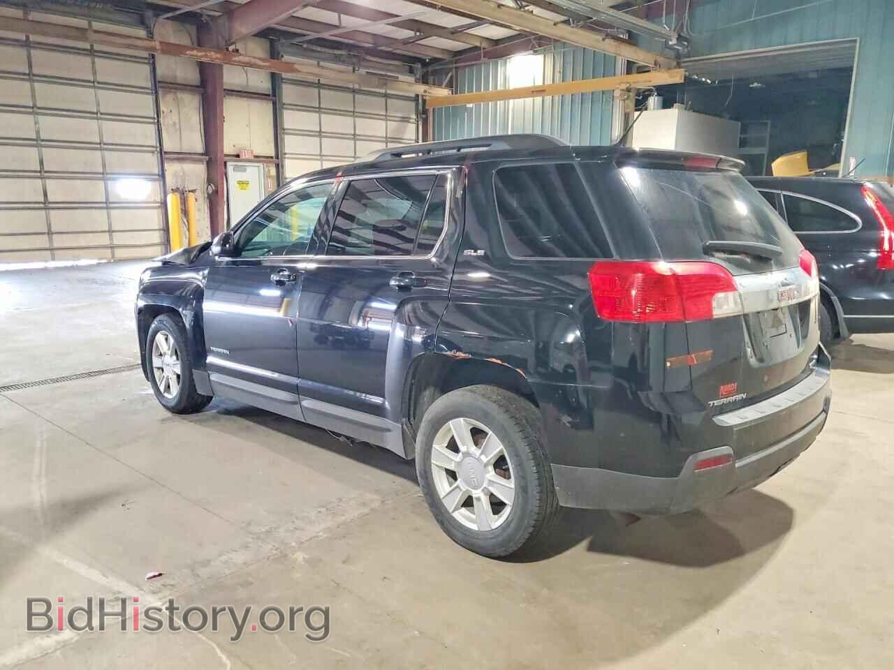 2013 GMC TERRAIN - VIN: 2GKFLTEK2D6240665 - Фото 2